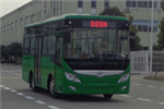 华新HM6760CRD5J公交车(柴油国五13-31座)
