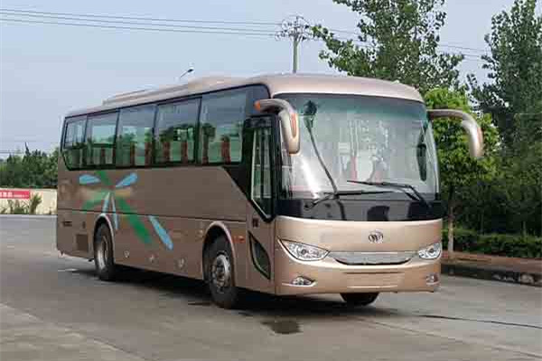 宏远KMT6105HBEV客车(纯电动24-47座)