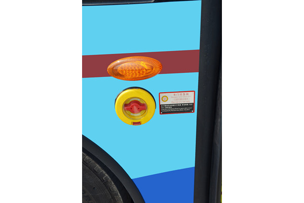 宏远KMT6106GBEV公交车(纯电动19-39座)