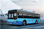 宏远KMT6106GBEV1公交车(纯电动19-39座)