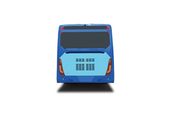 宏远KMT6106GBEV1公交车（纯电动19-39座）