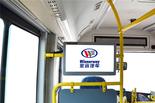 宏远KMT6106GBEV4公交车(纯电动19-39座)