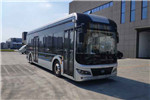 宏远KMT6107GBEV低地板公交车(纯电动21-37座)