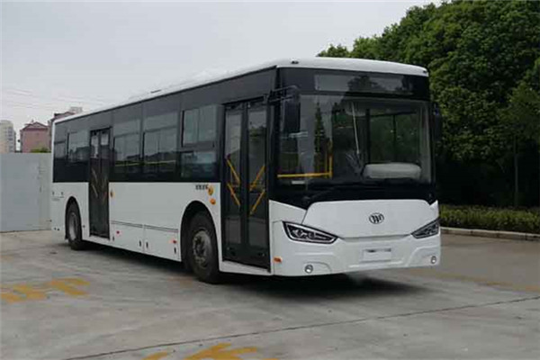 宏远KMT6109GBEV12公交车(纯电动19-35座)