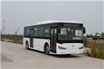 宏远KMT6109GBEV6公交车(纯电动19-35座)