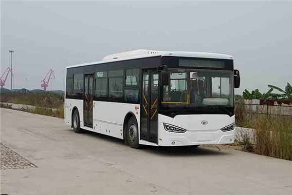 宏远KMT6109GBEV8公交车(纯电动19-35座)