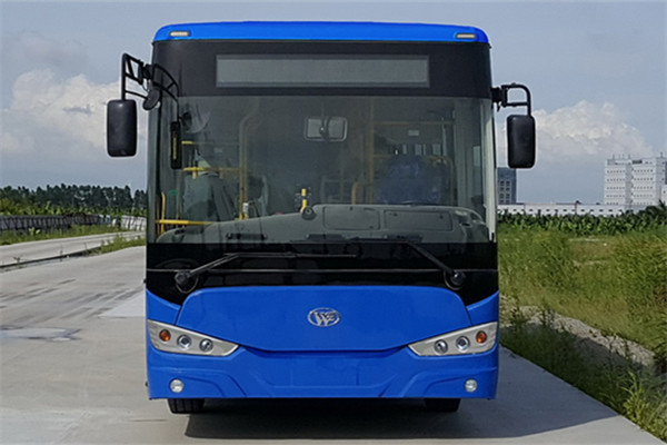 宏远KMT6109GBEV9公交车(纯电动19-39座)