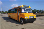 宏远KMT6110SD6中小学生专用校车(柴油国六24-56座)