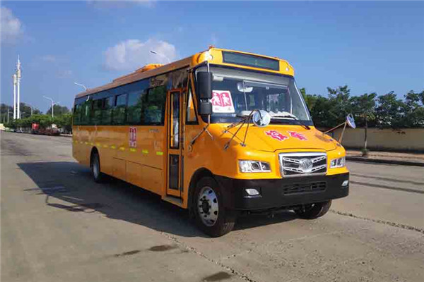 宏远KMT6110SD6中小学生专用校车(柴油国六24-56座)
