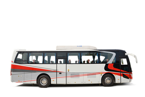 宏远KMT6119HBEV客车(纯电动24-50座)