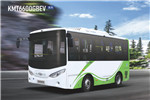 宏远KMT6601GBEV公交车(纯电动11-16座)