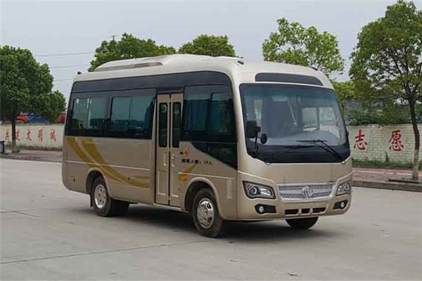 宏远KMT6601HD5客车(柴油国五19座)