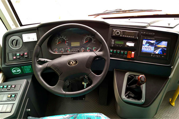 华新HM6108XFD6XZ中小学生专用校车(柴油国六46-56座)