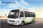 宏远KMT6602HBEV客车(纯电动10-19座) 宏远KMT6602HBEV客车(纯电动10-19座)
