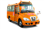 华新HM6530XFD5JN幼儿专用校车(柴油国五10-19座)