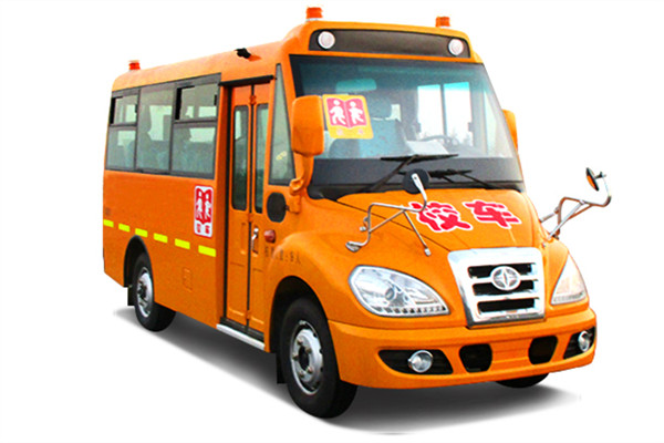 华新HM6530XFD5XN幼儿专用校车(柴油国五10-19座)