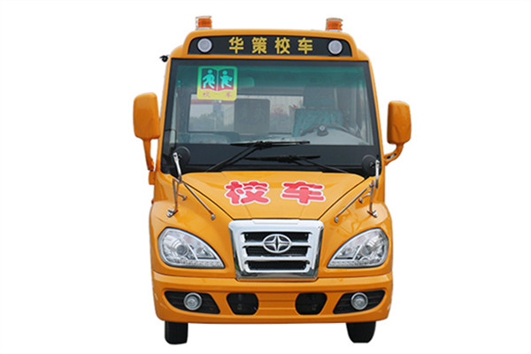 华新HM6530XFD5XN幼儿专用校车(柴油国五10-19座)