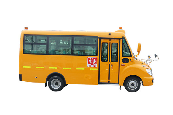 华新HM6530XFD5XN幼儿专用校车(柴油国五10-19座)