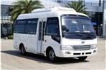 宏远KMT6603GBEV公交车(纯电动9-19座)
