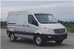 峨嵋EM5030XXYC厢式运输车(柴油国五2-3座)