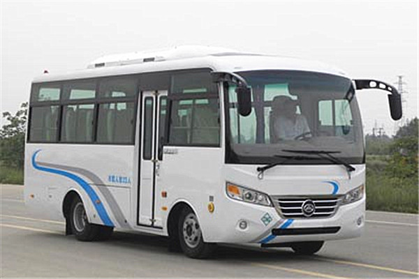 峨嵋EM6661QNL5客车(天然气国五10-23座)