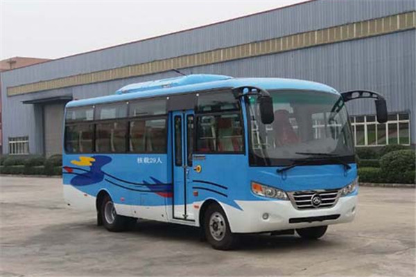 峨嵋EM6730QCL5客车(柴油国五24-29座)