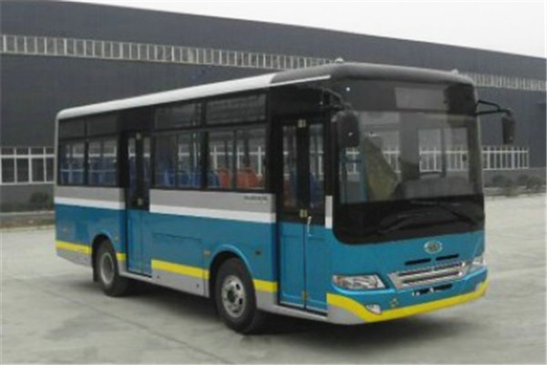 峨嵋EM6730QNG5公交车(天然气国五10-26座)