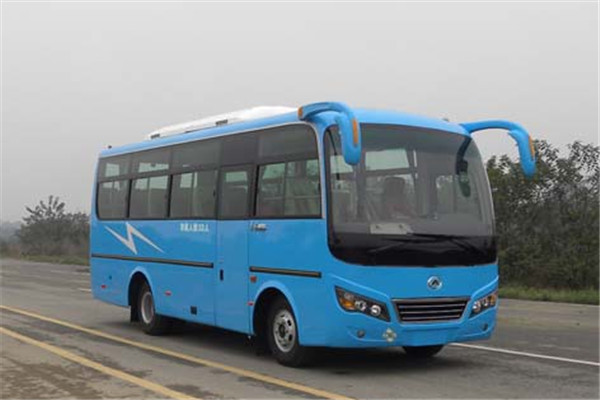 峨嵋EM6770QCL5客车(柴油国五24-31座)