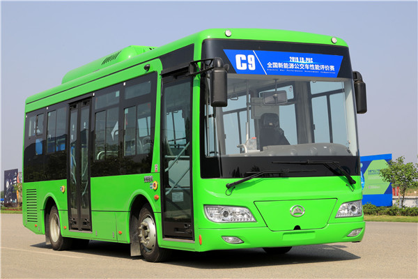 峨嵋EM6810BEVG3公交车(纯电动13-27座)