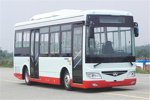 峨嵋EM6850BEVG4公交车(纯电动14-31座)