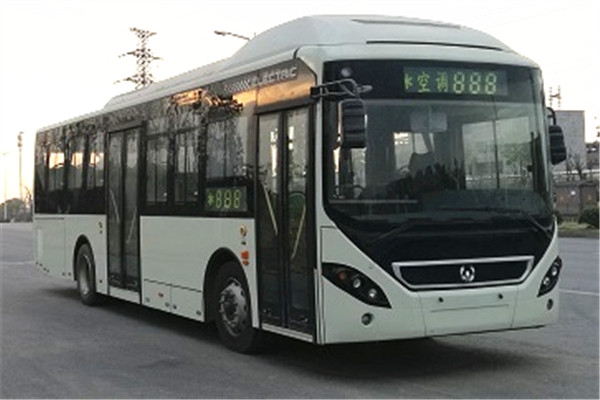 万向WXB6100GEV1公交车(纯电动21-40座)