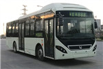 万向WXB6100GEV3公交车(纯电动21-40座)