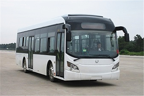 万向WXB6120GEV1公交车(纯电动17-38座)