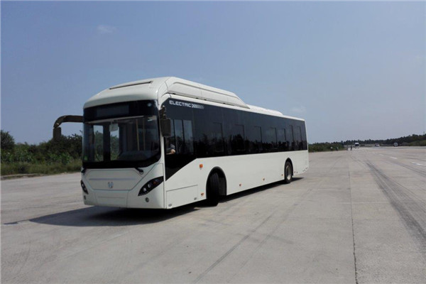 万向WXB6121GEV3公交车(纯电动25-44座)