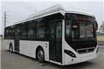 万向WXB6121GEV9低地板公交车(纯电动25-44座)