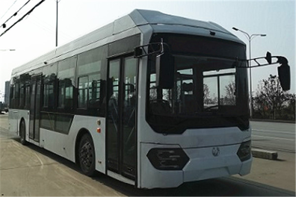 万向WXB6122GEV2低入口公交车(纯电动25-46座)
