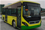 万向WXB6860GEV5低入口公交车(纯电动16-30座)