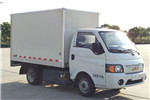 昆明KK5030XXYEV04厢式运输车(纯电动2座)