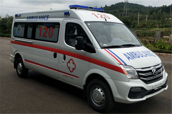 昆明KK5043XJH01救护车(柴油国六4-8座)