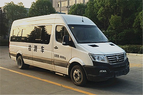 昆明KK5050XJC检测车(柴油国五3-7座)