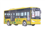 昆明KK6100G03CHEV插电式公交车(柴油/电混动国五10-36座)