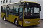 昆明KK6851G03CHEV插电式公交车(柴油/电混动国五12-28座)
