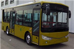 昆明KK6850G03PHEV插电式公交车(柴油/电混动国五15-28座)