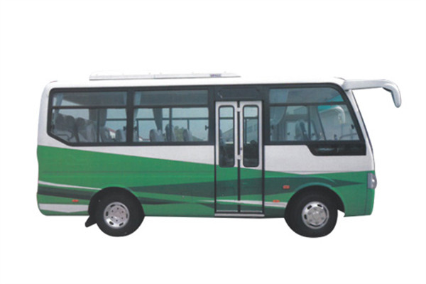 昆明KK6820G03CHEV插电式公交车(柴油/电混动国五15-26座)