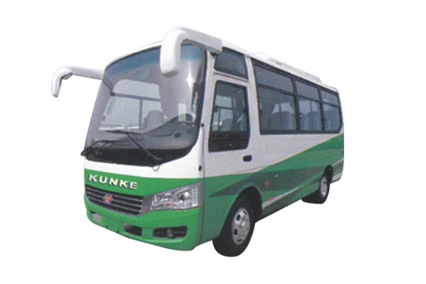 昆明KK6800GEV公交车(纯电动10-31座)