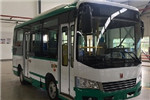 昆明KK6650GEV01公交车(纯电动12-23座)
