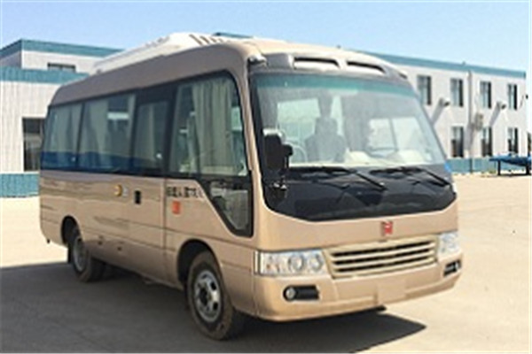 昆明KK6603K01客车(柴油国五10-19座)