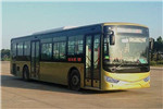 昆明KK6120G03CHEV插电式公交车(天然气/电混动国五25-40座)