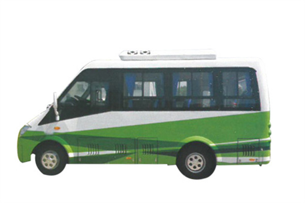 昆明KK6600GN01公交车(天然气国五10-16座)