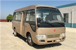 昆明KK6500K01客车(柴油国五10-11座)